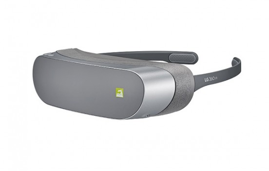 LG y su puesta por la realidad virtual